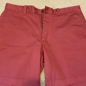 Men's J. Crew shorts size 32